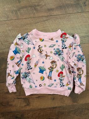 Little Sleepies Toy Story